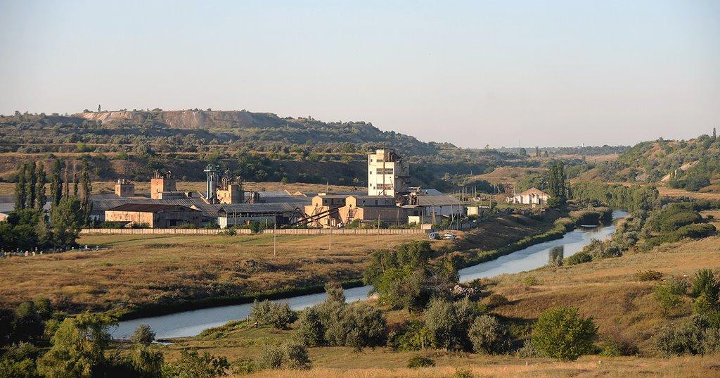 Василівка з panoramio.com - Василівка