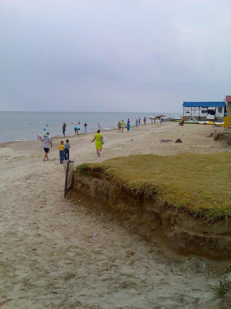 Лазурне з panoramio.com - Лазурное