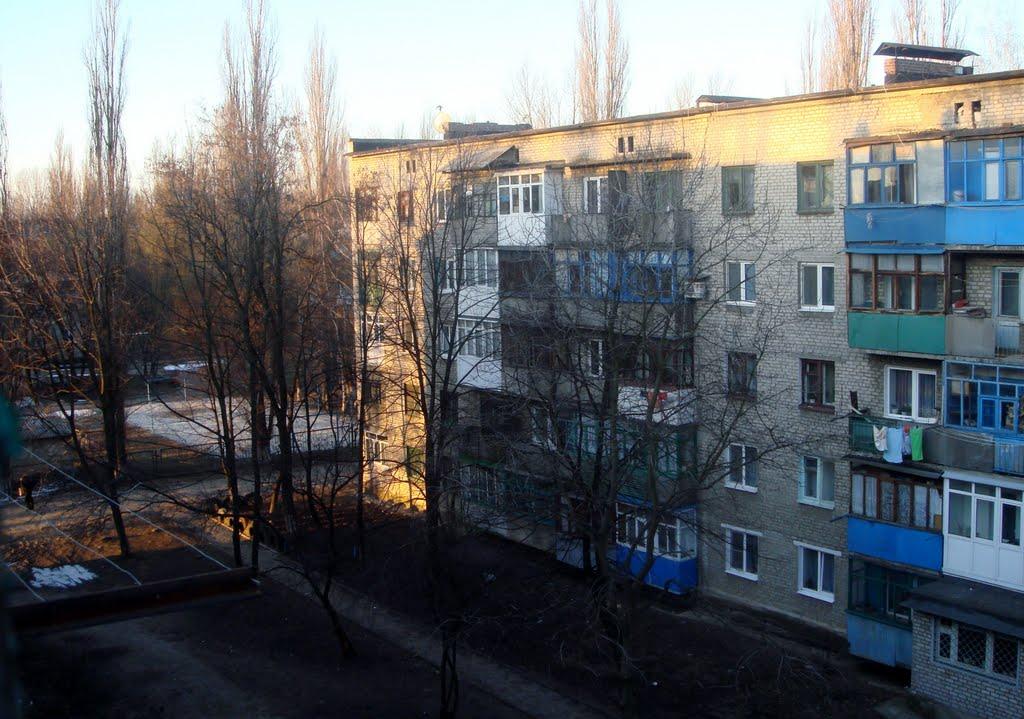 Авдіївка з panoramio.com (ч.2) - Авдіївка