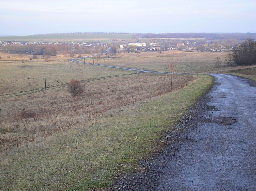 Надія з panoramio.com - Надия