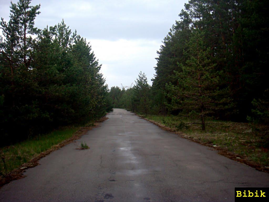 Чорнобиль з panoramio.com (ч.2) - Чернобыль