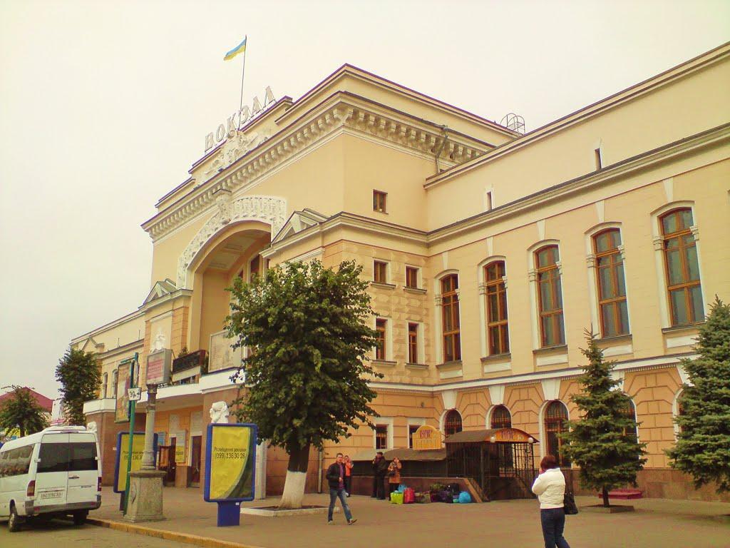 Петриків з panoramio.com (ч.2) - Петриків