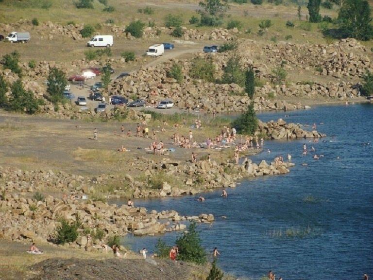 Зугрес з panoramio.com (ч.2) - Зугрэс