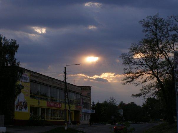 Нові Санжари з panoramio.com - Нові Санжари