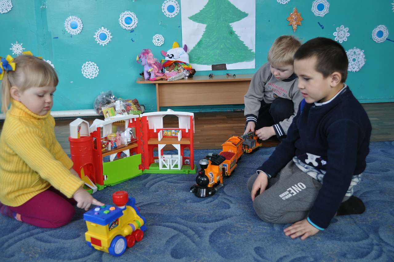 Канадська допомога - Пузирі