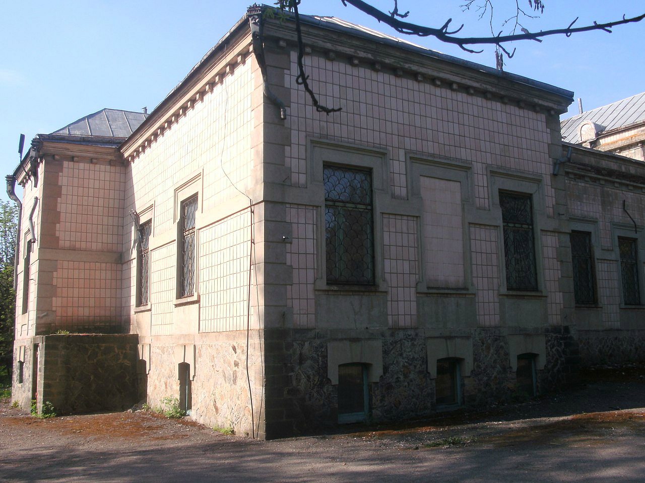 2011 год - Вірівка