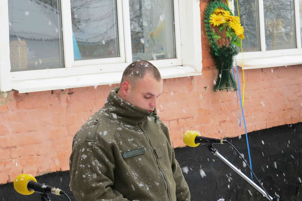 МАЛИНІВКА. ПАМЯТІ В. ТОМІЛІНА. 2016 - Малиновка