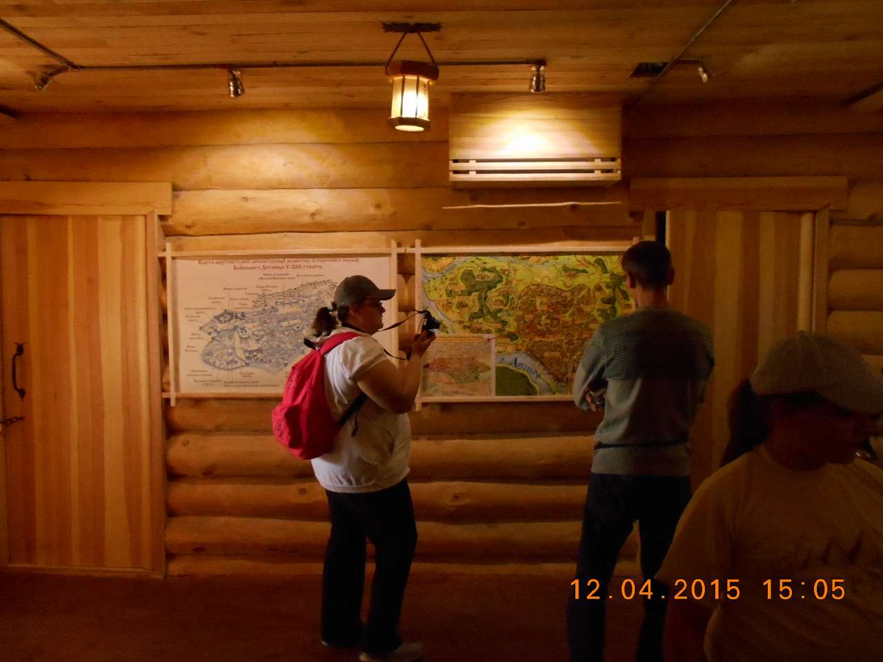 ДРЕВНІЙ КИЇВ У КОПАЧОВІ - Копачов