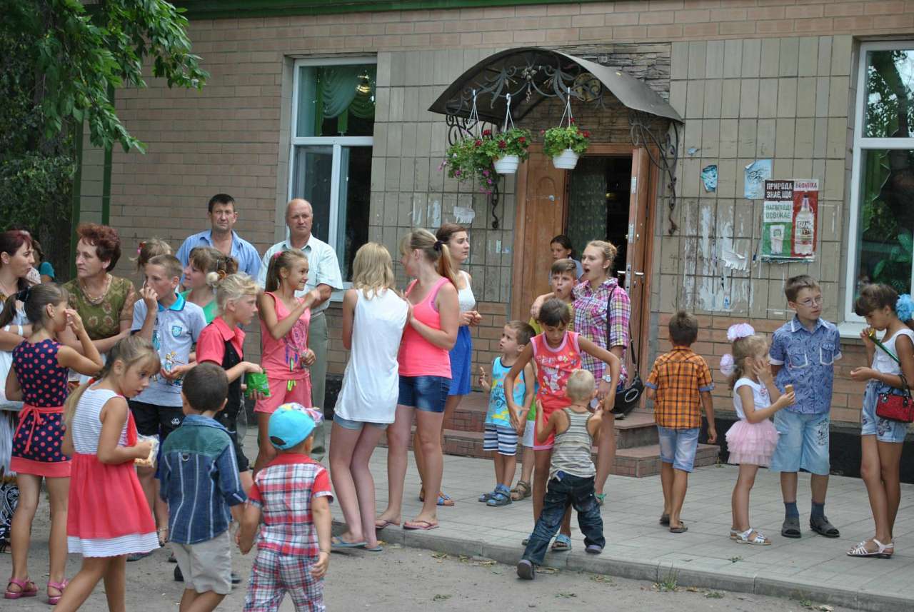 Життя  села - Искренное