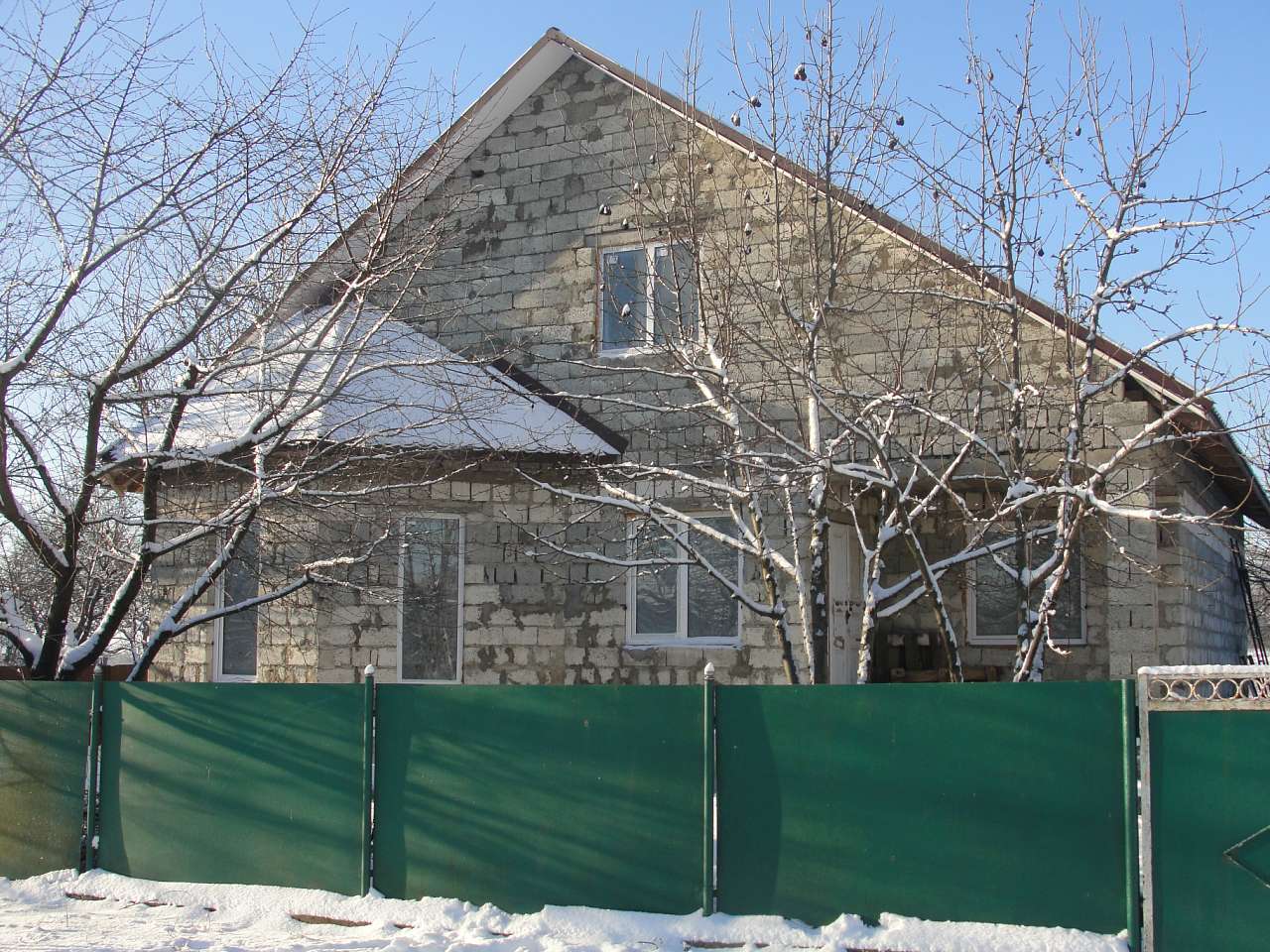 Червона Чагарівка - Червона Чагарівка