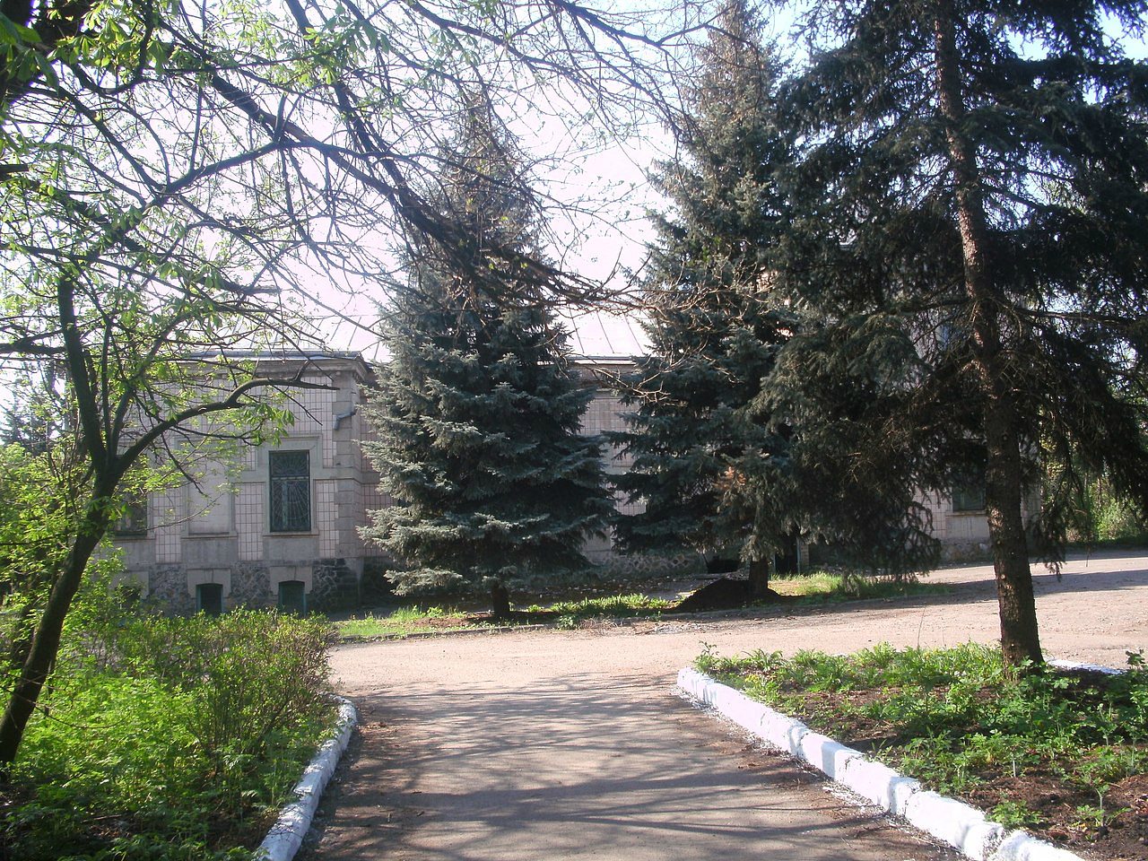 2011 год - Вірівка