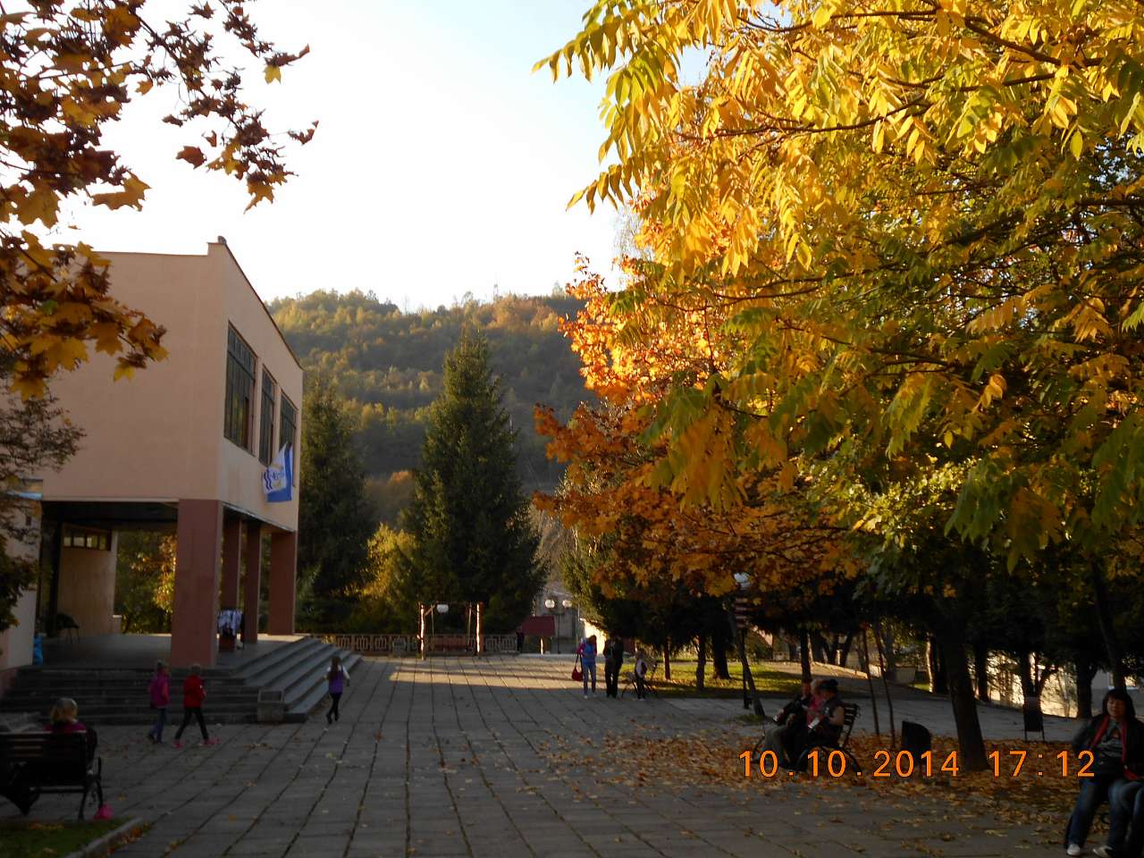 'Сонячна Поляна' у Поляні - Поляна