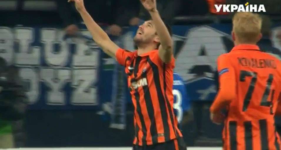 перемога Шахтара - Золотоношка