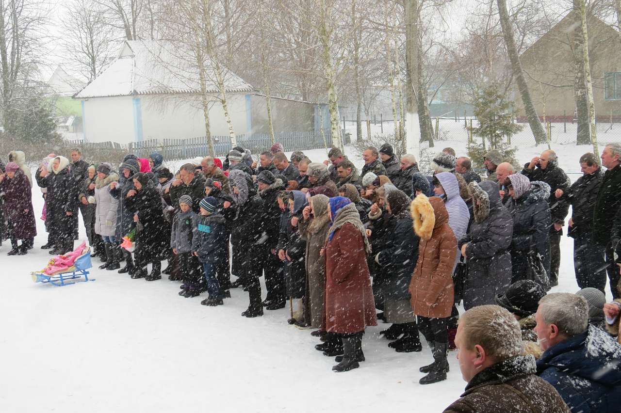 МАЛИНІВКА. ПАМЯТІ В. ТОМІЛІНА. 2016 - Малинівка