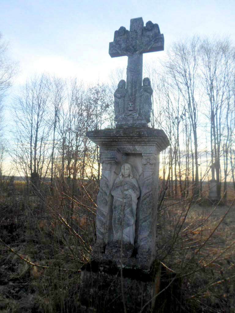 цвинтар - Держів