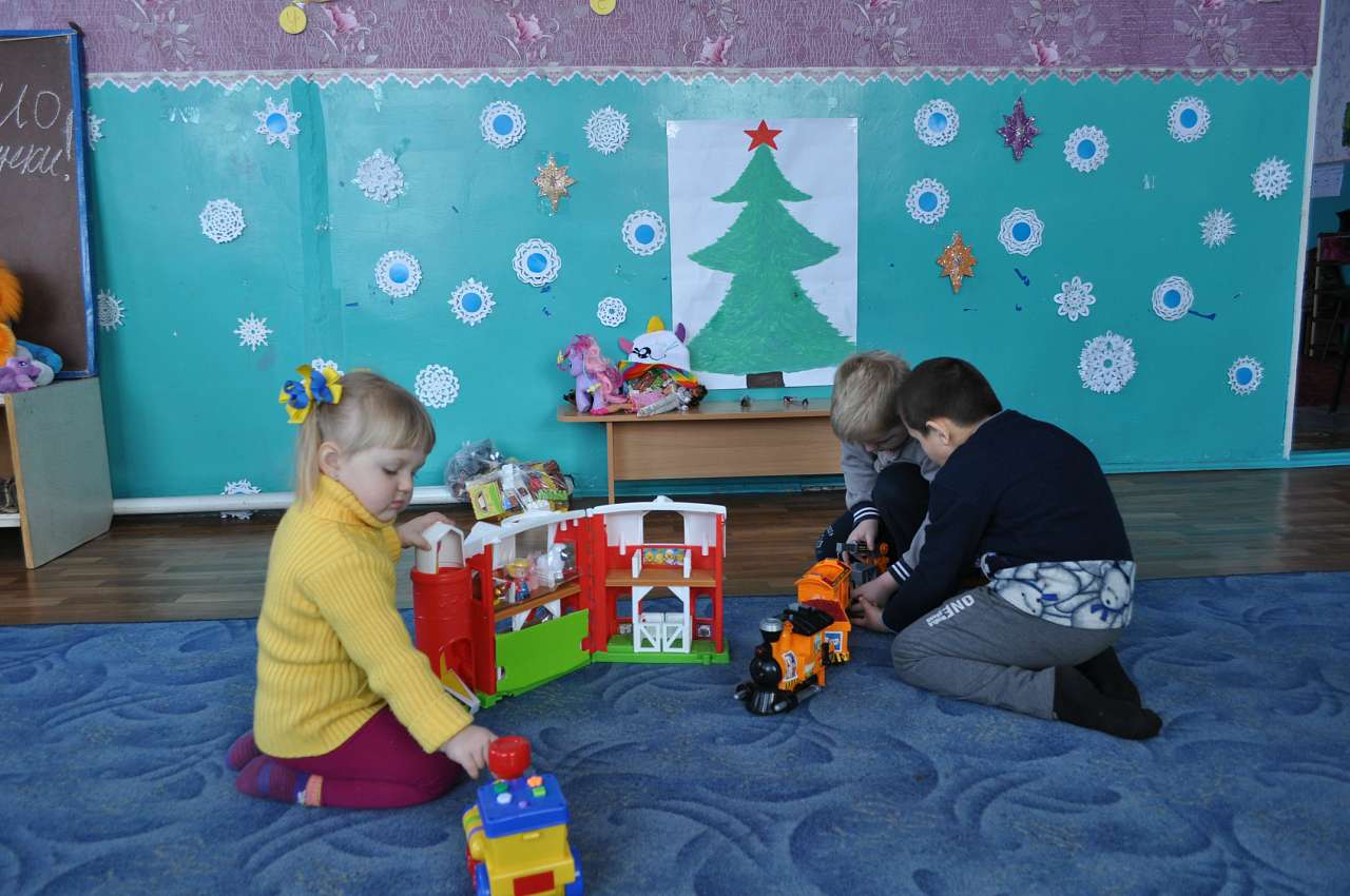 Канадська допомога - Пузирі