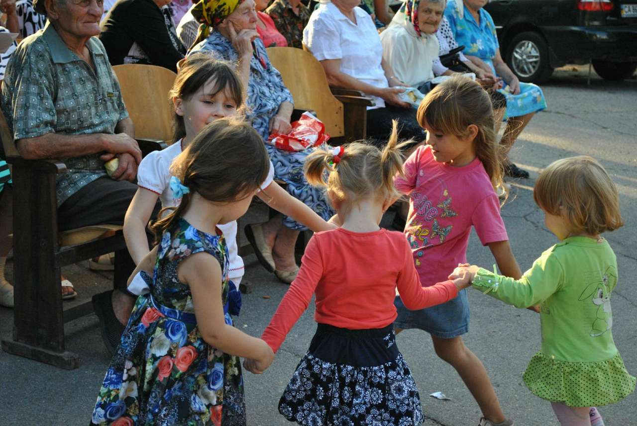 День  села - Скотареве