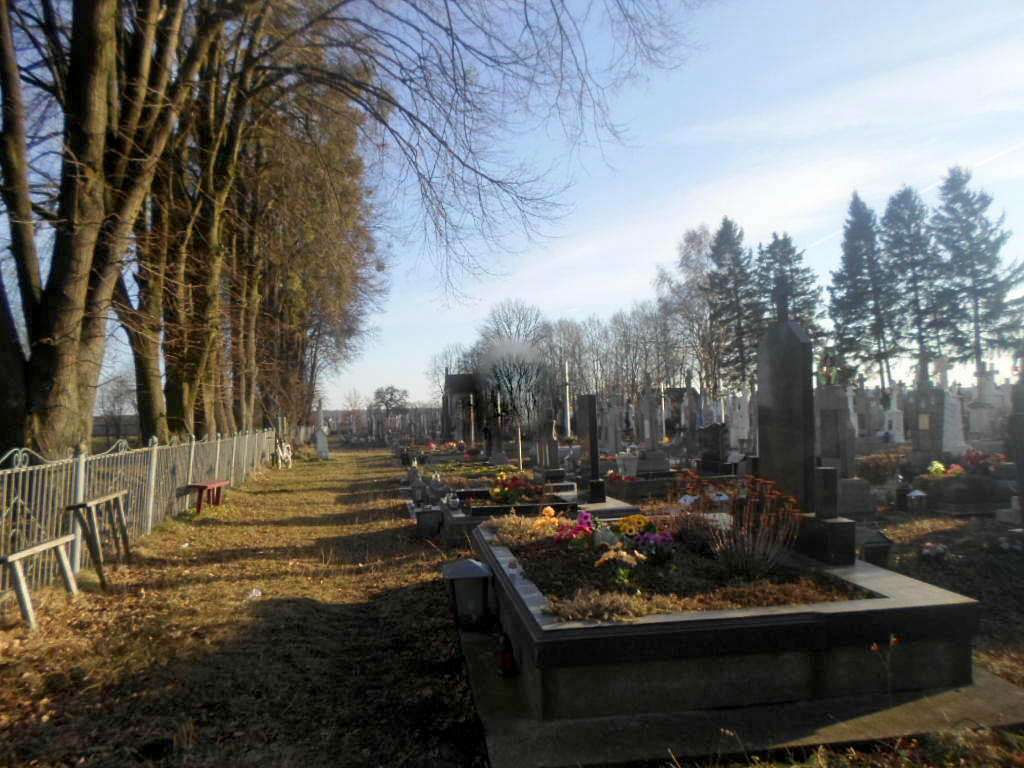 цвинтар - Derzhiv