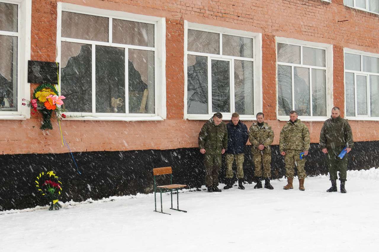 МАЛИНІВКА. ПАМЯТІ В. ТОМІЛІНА. 2016 - Малиновка