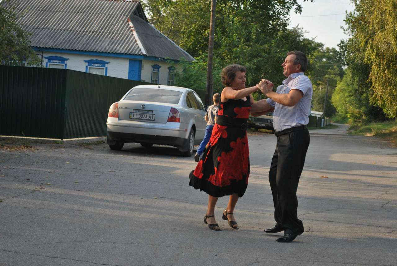 День  села - Скотареве