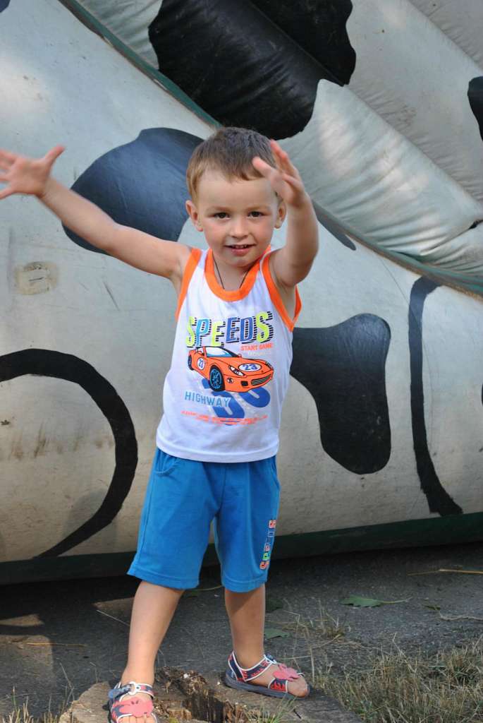 Життя  села - Іскрене