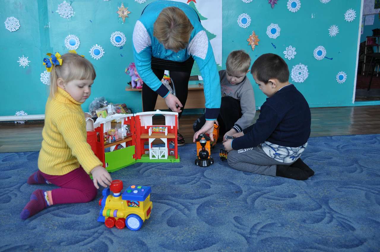 Канадська допомога - Пузирі