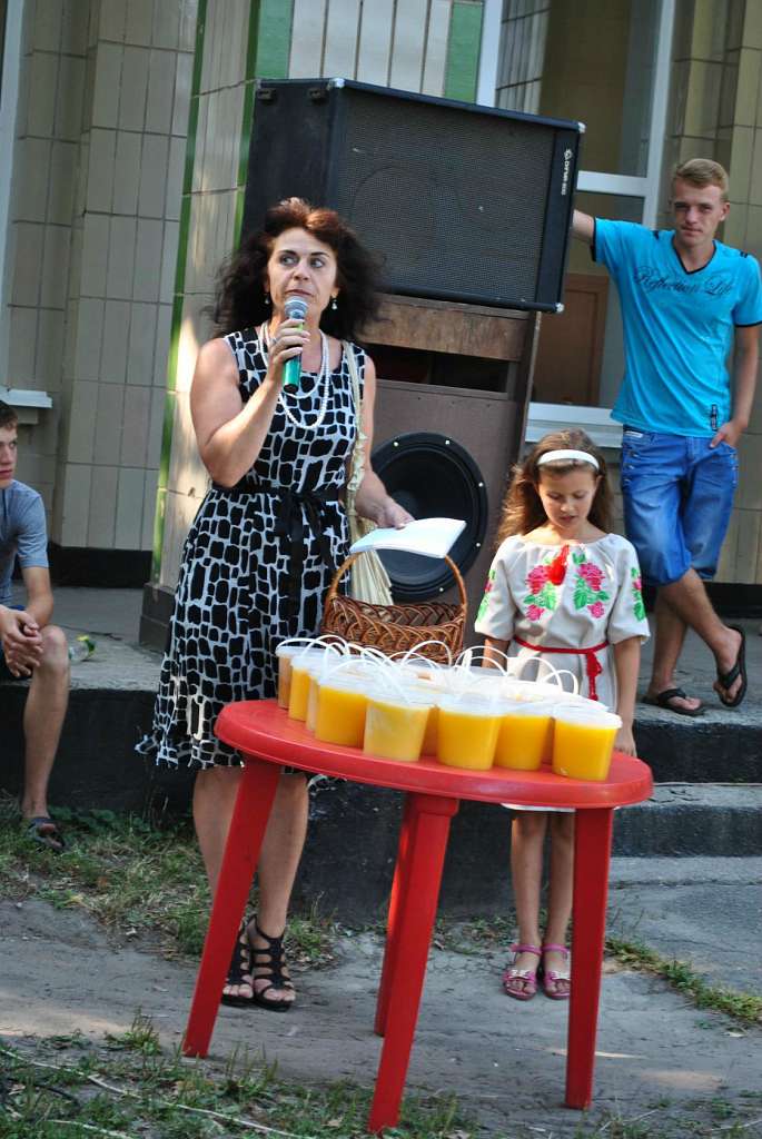 Життя  села - Іскрене