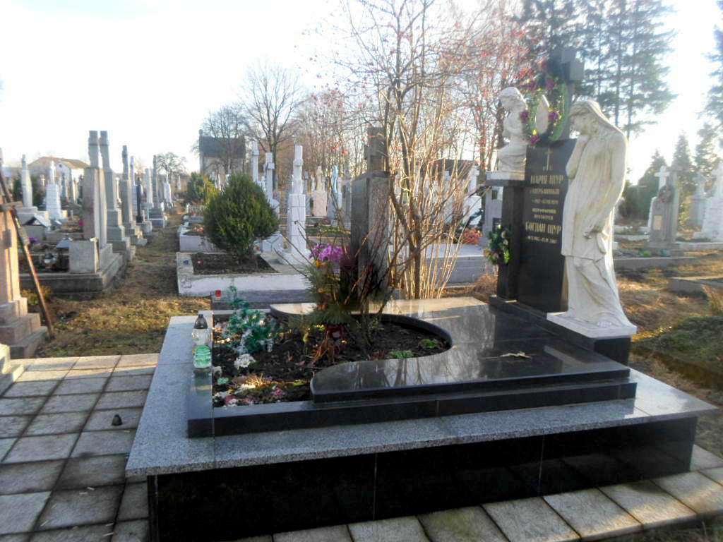 цвинтар - Derzhiv