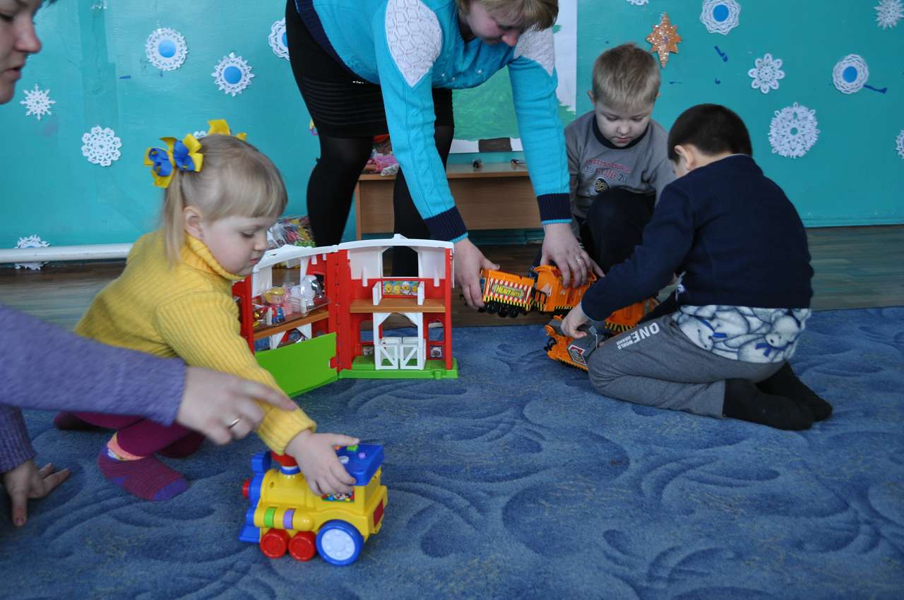 Канадська допомога - Пузирі