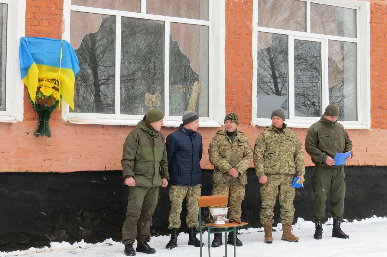 МАЛИНІВКА. ПАМЯТІ В. ТОМІЛІНА. 2016 - Малиновка