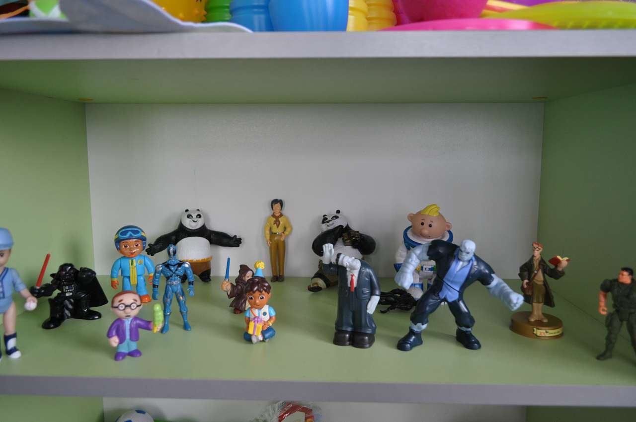 Канадська допомога - Пузирі