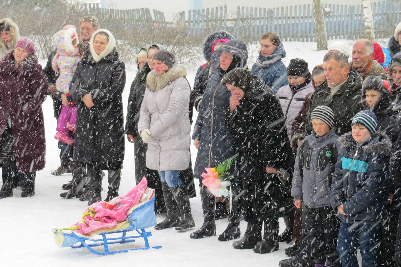 МАЛИНІВКА. ПАМЯТІ В. ТОМІЛІНА. 2016 - Малиновка