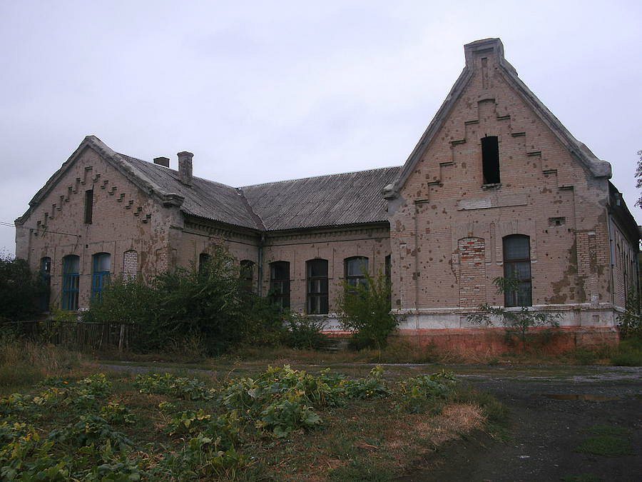 2011 год - Чунишине