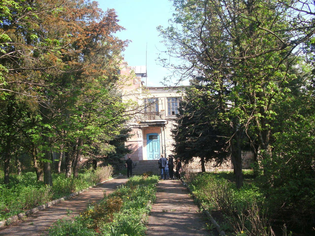 2011 год - Вірівка