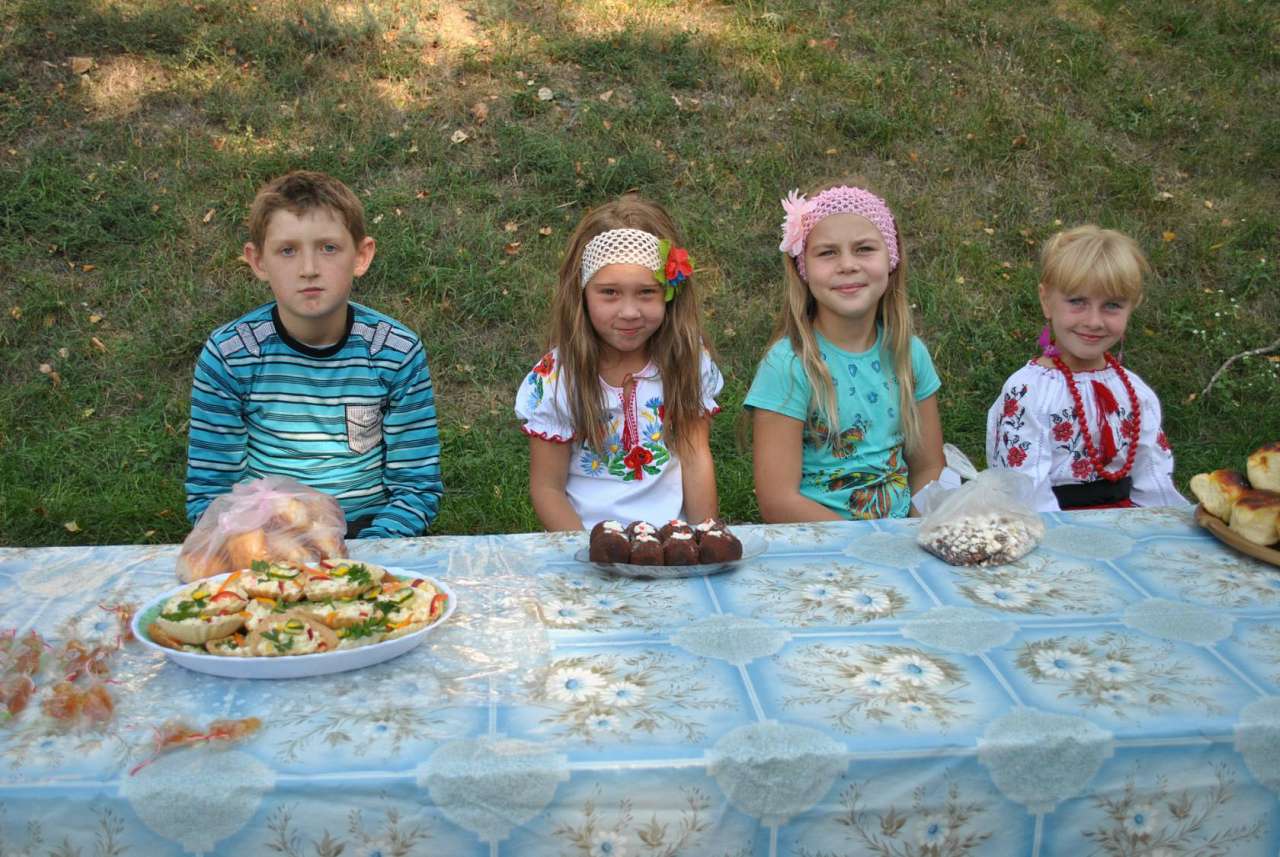 День  села - Скотареве