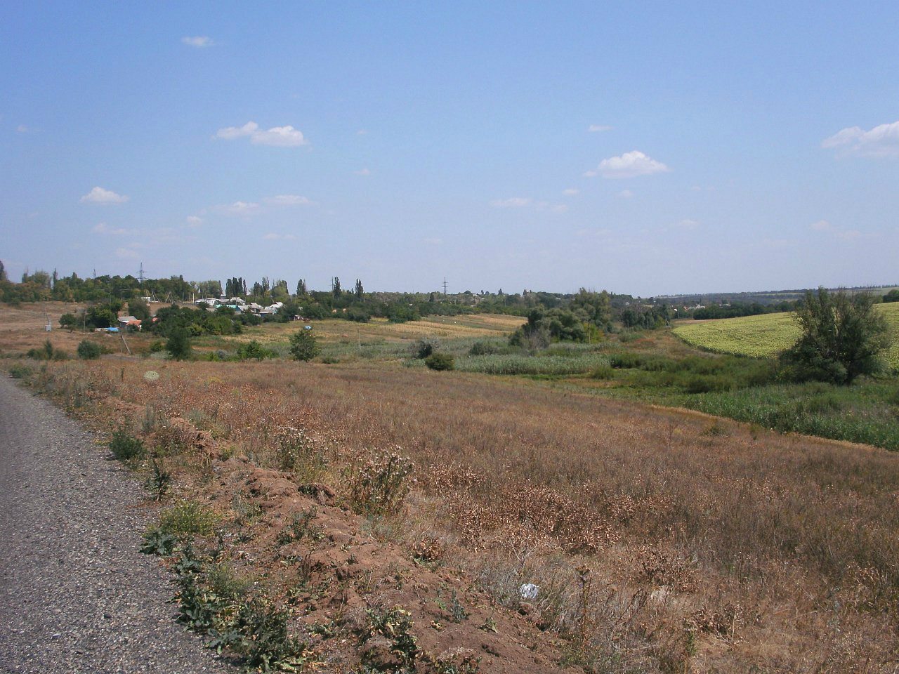 2011 год - Золотой Колодезь