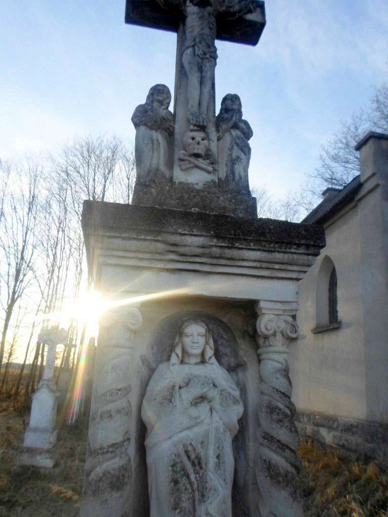 цвинтар - Держів