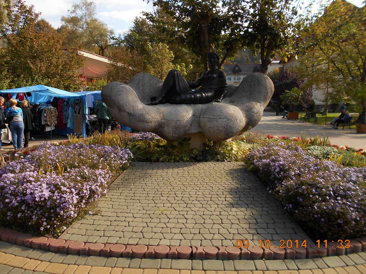 'Сонячна Поляна' у Поляні - Поляна