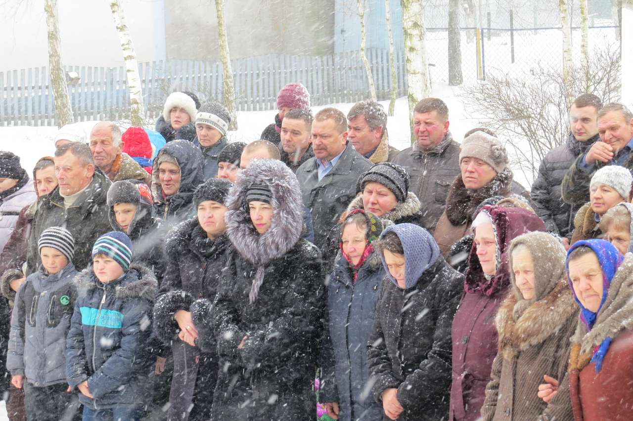 МАЛИНІВКА. ПАМЯТІ В. ТОМІЛІНА. 2016 - Малиновка