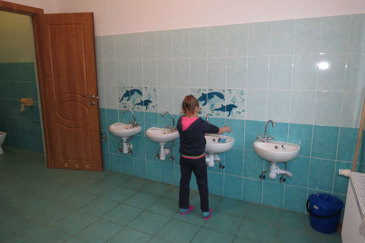 КУРОЗВАНИ. ДИТЯЧИЙ САДОК. - Курозвани