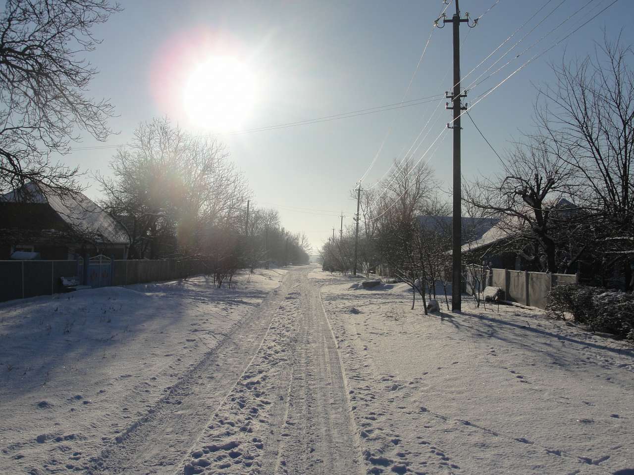 Червона Чагарівка - Червона Чагарівка