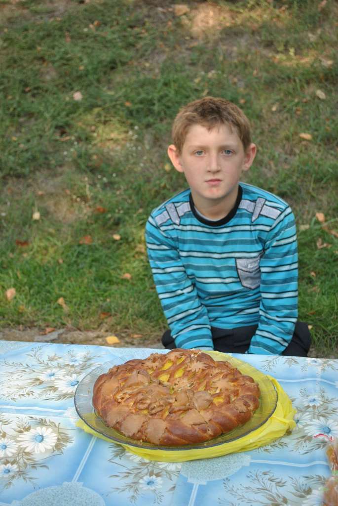 День  села - Скотареве