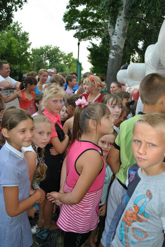 Життя  села - Искренное