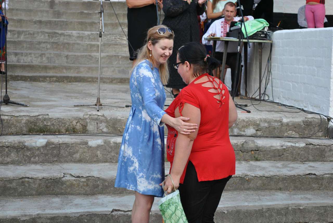 День  села - Скотареве