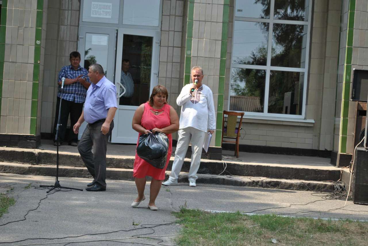 Життя  села - Іскрене