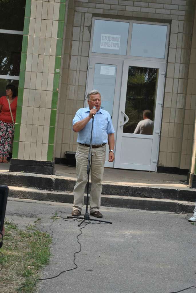 Життя  села - Искренное