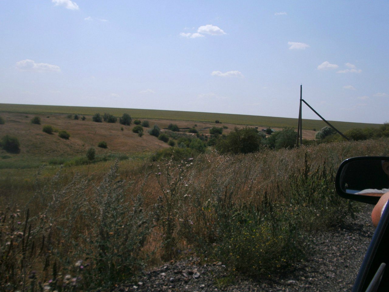 2011 год - Золотой Колодезь