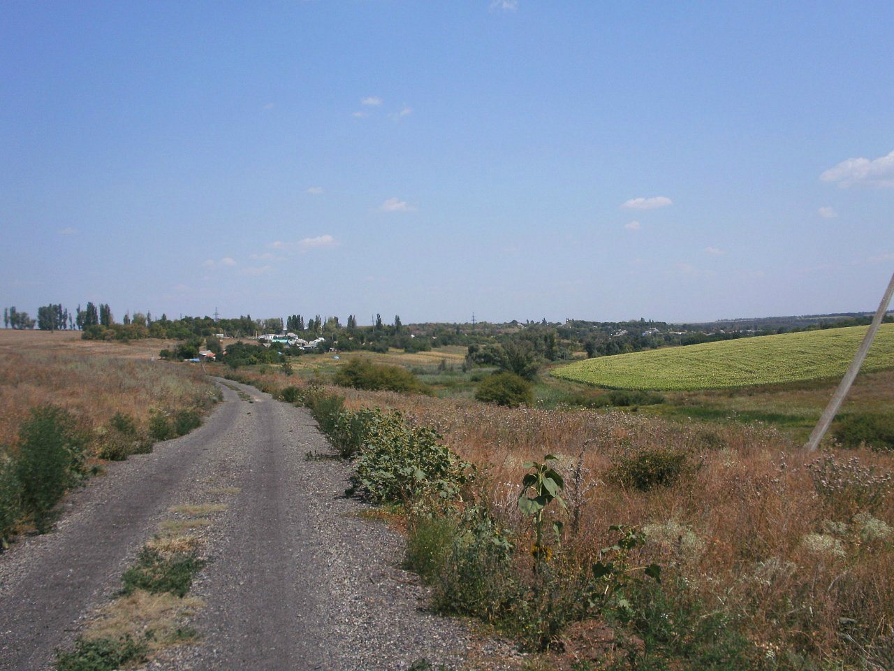 2011 год - Золотой Колодезь