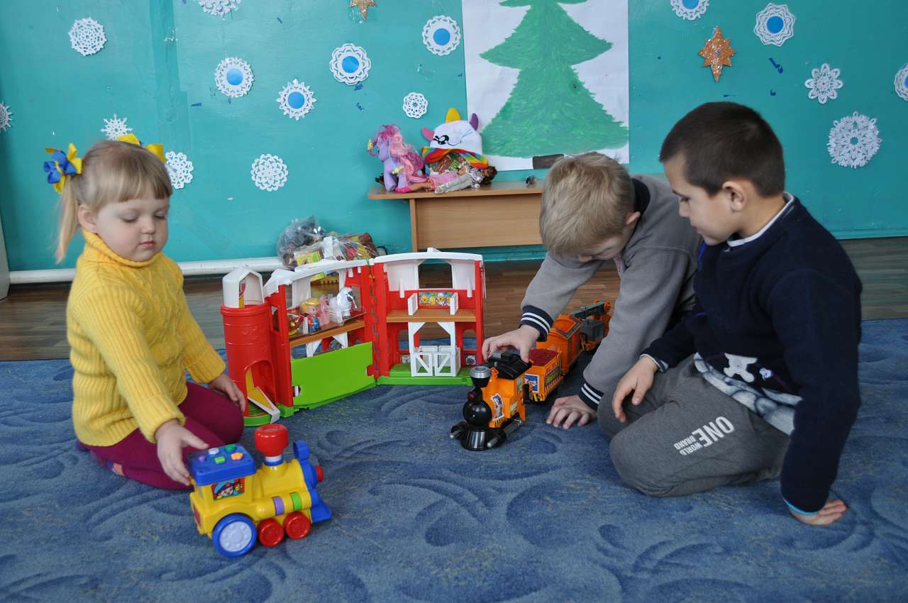 Канадська допомога - Пузирі