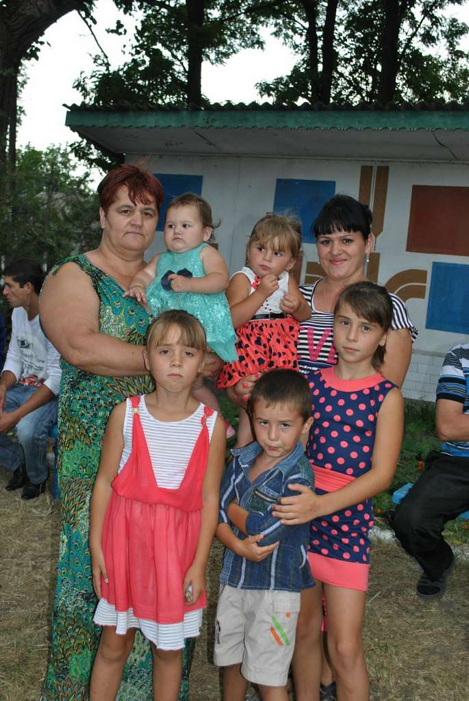 Життя  села - Искренное